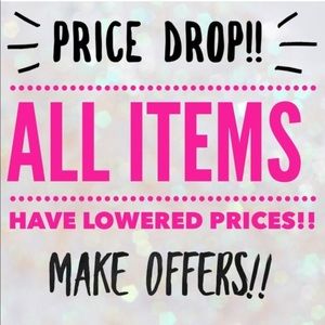 EVERYTHING MUST GO! MAKE AN OFFER!